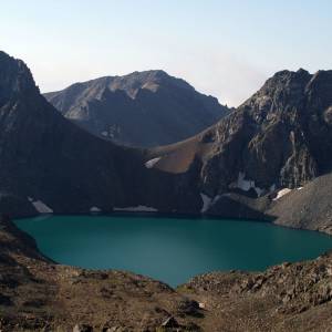 Jezero Deniz Gölü