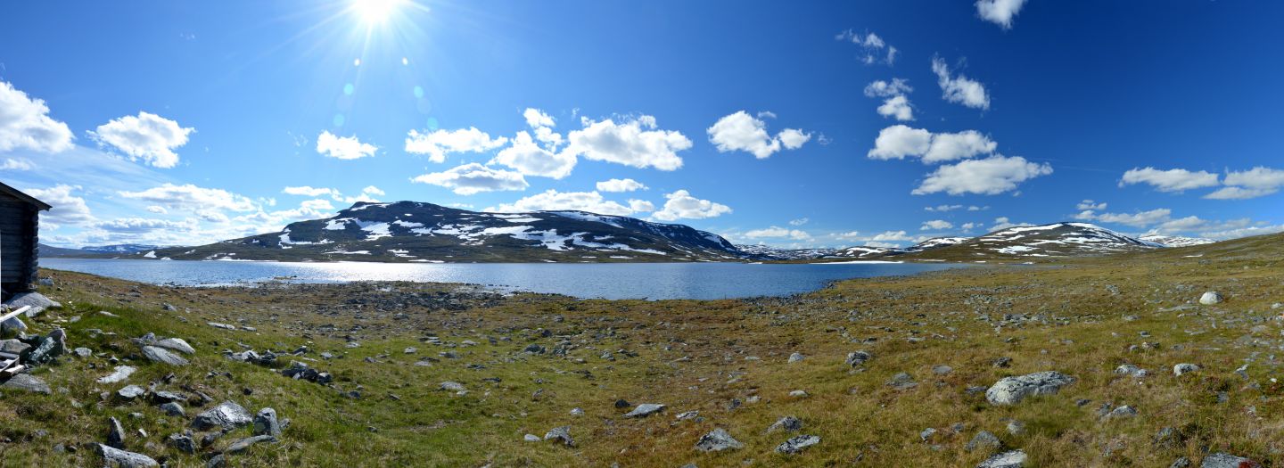 Jezero Pihtsusjärvi