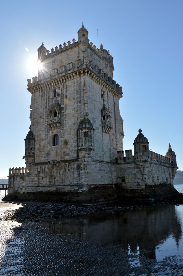 Belém, Belémská věž