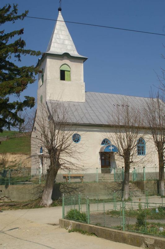 Kostel v Rovensku