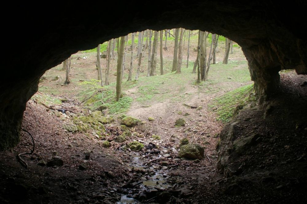 Jeskyně Turecká díra