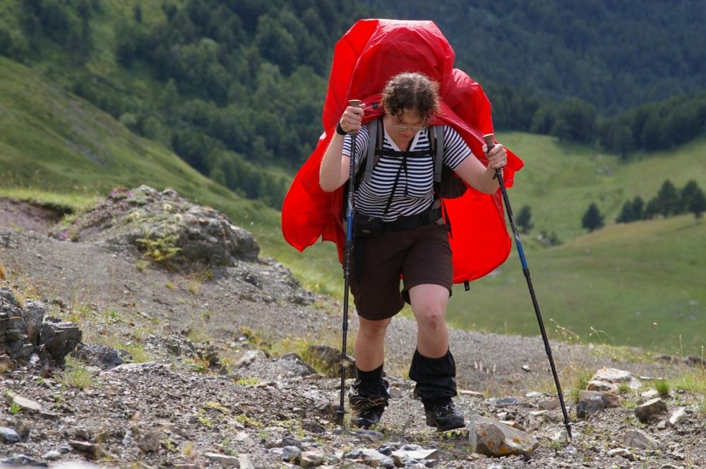 Janča pod sedlem Rynčik