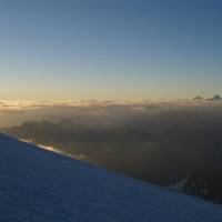 Popis: Kavkaz, výstup na Elbrus