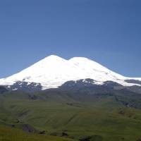 Popis: Kavkaz, Džily su -Elbrus