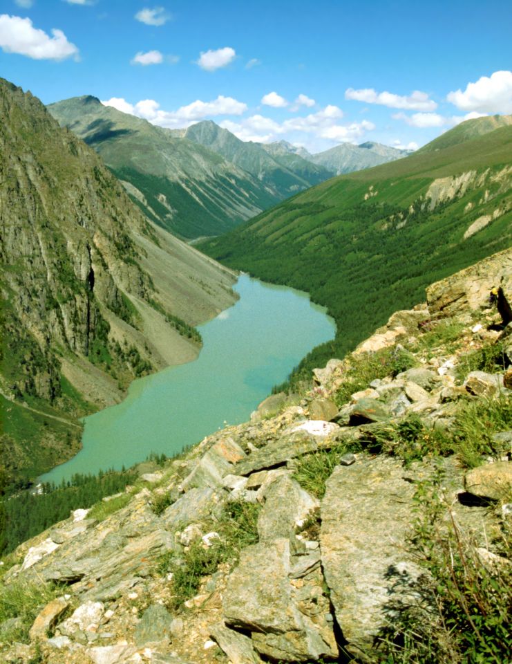 Šavlinské jezero