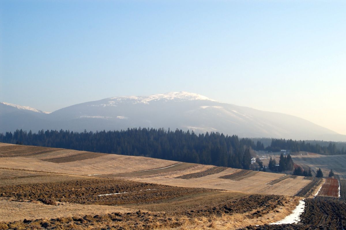 Babia hora od Polhory