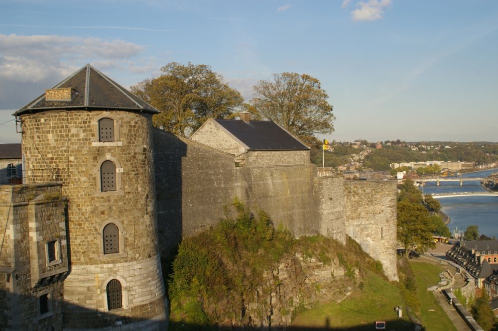 Pevnost v Namuru