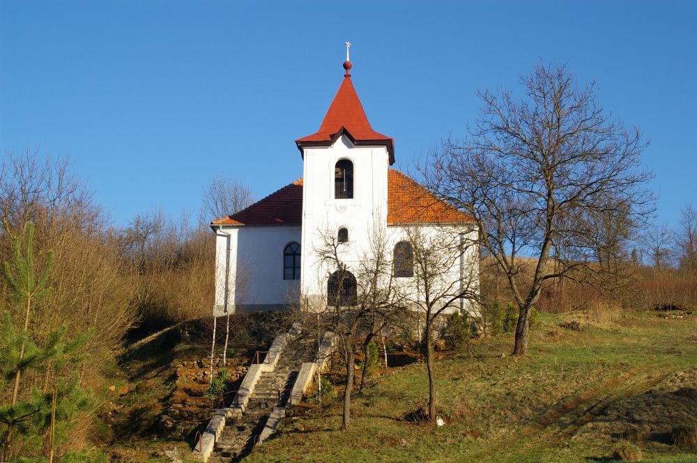 Kostel v Ardovu