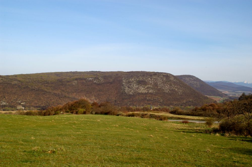 Koniarská planina od Ardova