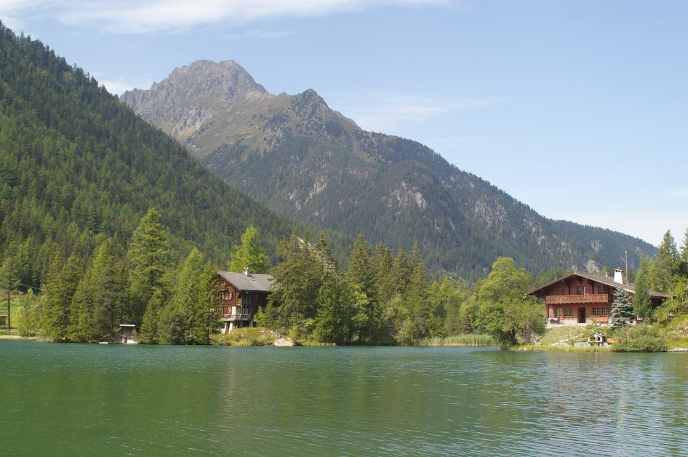 Jezero Champex