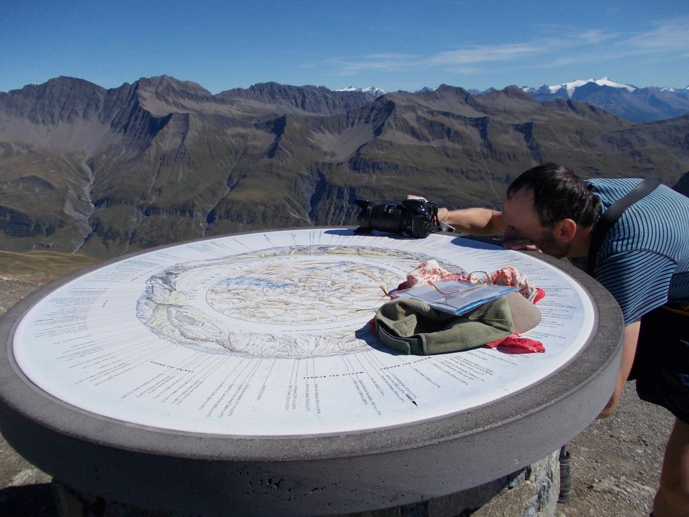 Téte Nord des Fours a Pavouk