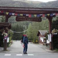 Popis: Kempu Le Pontet u Les Contamines