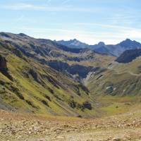 Popis: Col du Bonhomme