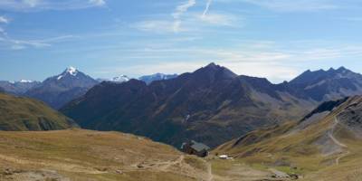 Popis: Col du Bonhomme