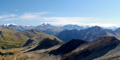 Popis: z Téte Nord des Fours