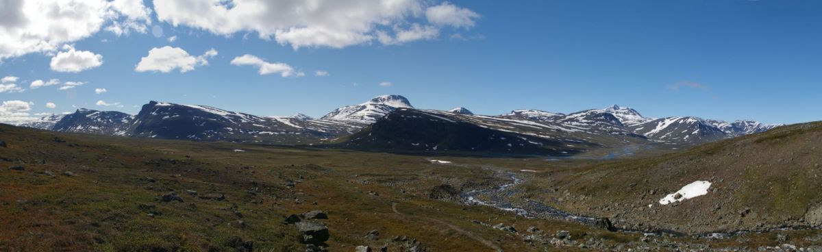 Údolí