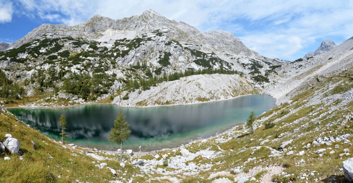 Dolina Triglavských jezer