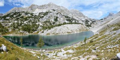 Popis: Dolina Triglavských jezer
