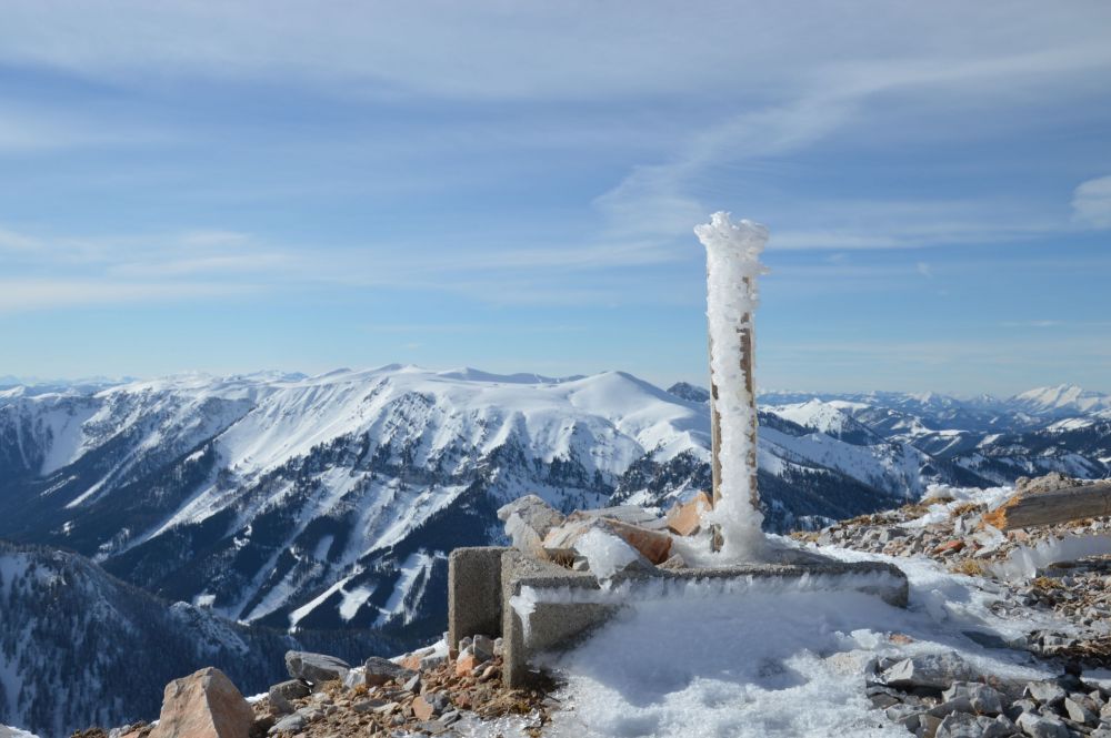 Schneealpen od Habsburg Hütte