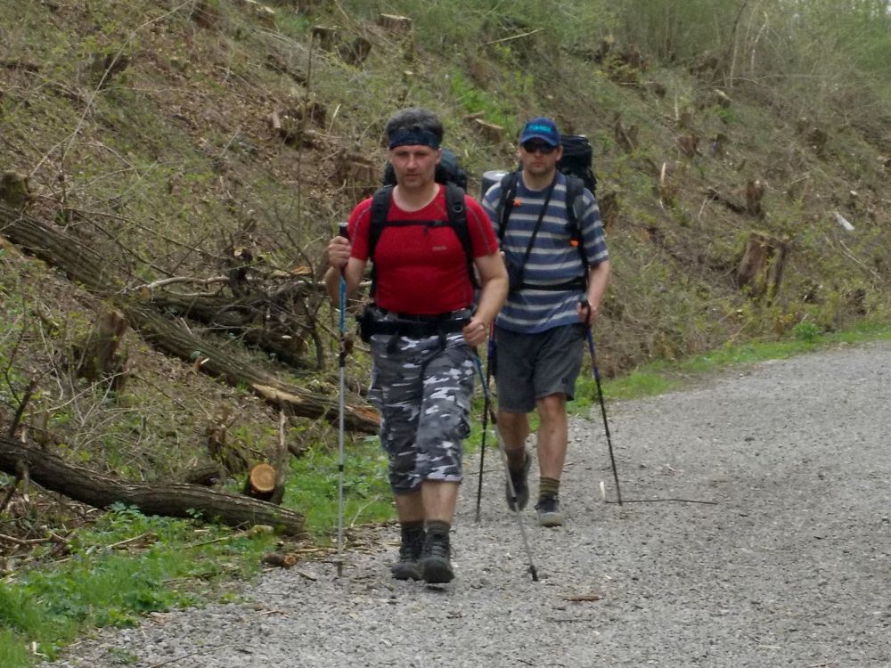 Na nedostavěné železnici Vizovice - Jasenná