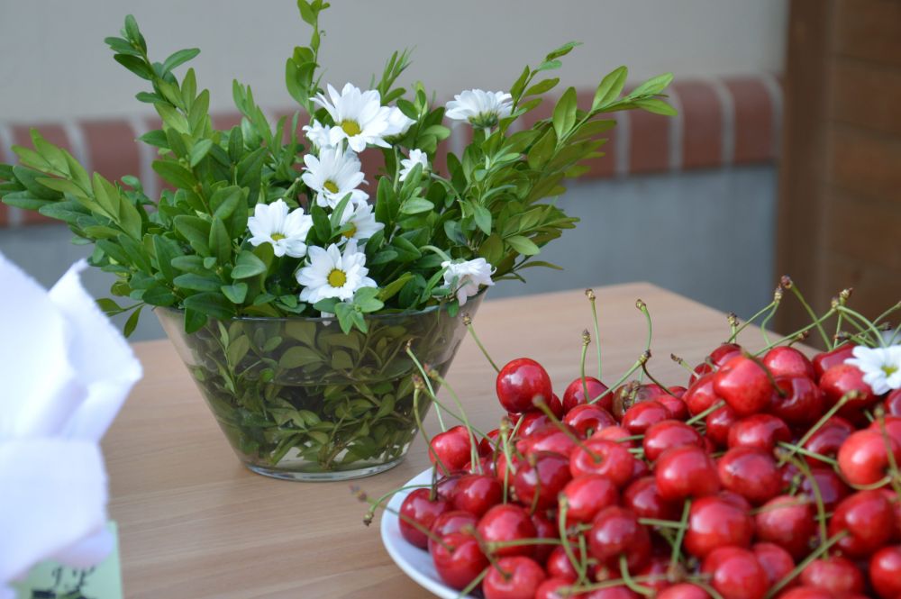 Foto: Katka Pařízková, , aranžování: Stáňa Bártová