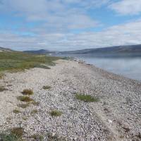 Popis: Jezero Bjella