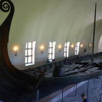 Popis: Oslo - Vikinské muzeum