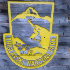 Logo Triglavského národního parku