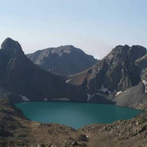 Jezero Deniz Gölü