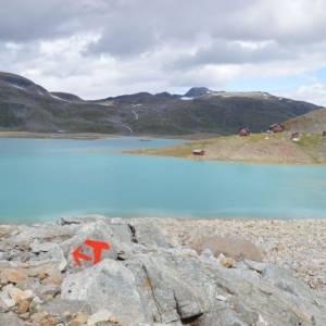 Jezero Sorjos (Norsko)