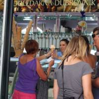 Popis: Dubrovník - staré město