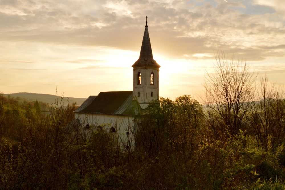 Hodejov - kaple sv. Anny