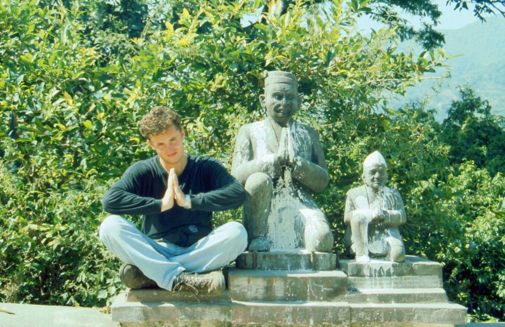 Swayambhunath