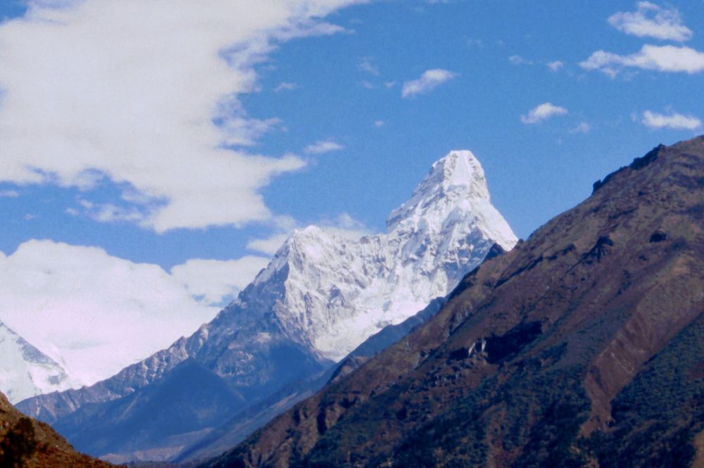 Hora Ama Dablam (6856 m)