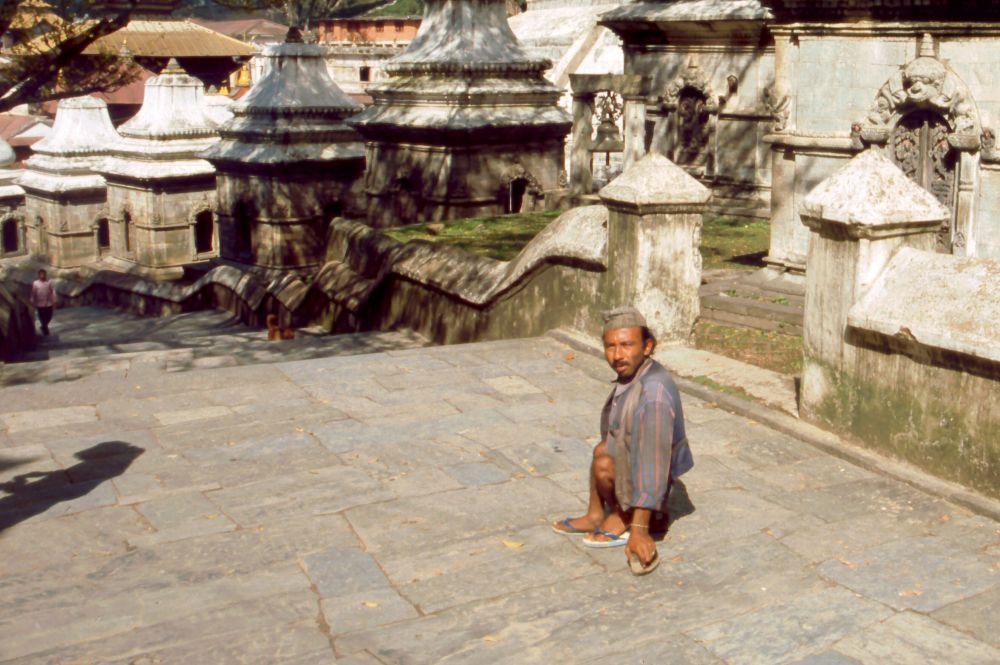 Káthmándú, Pašupatináth