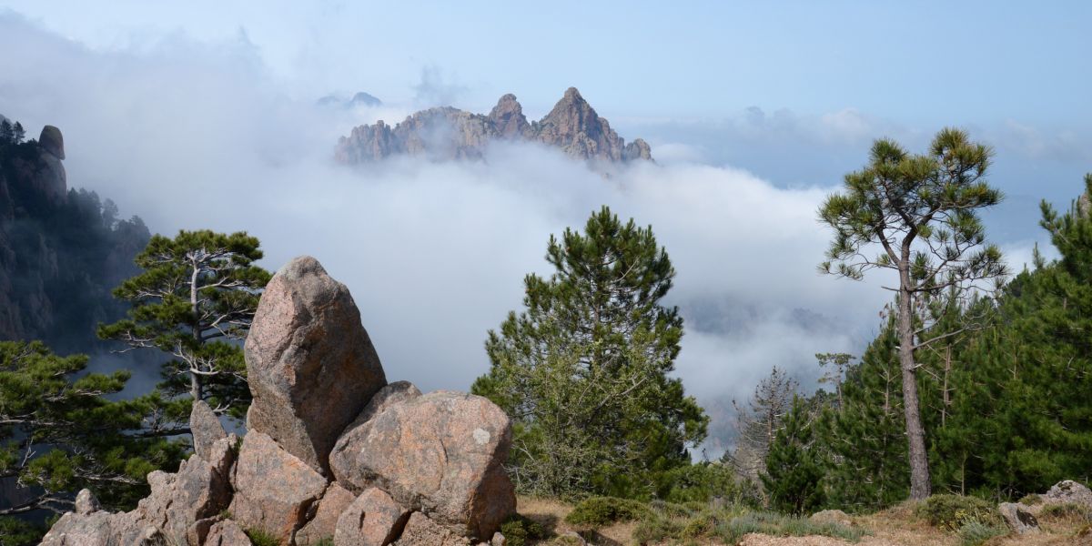 Refugio de Paliri, po dešti