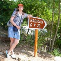 Popis: Conca, po 10 dnech, 13 500 metrech nahoru a dolů jsme v cíli GR 20.