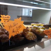 Popis: Florencie, bistro