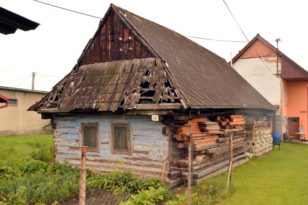 Vesnice Lisková (vedle Ružomberka)