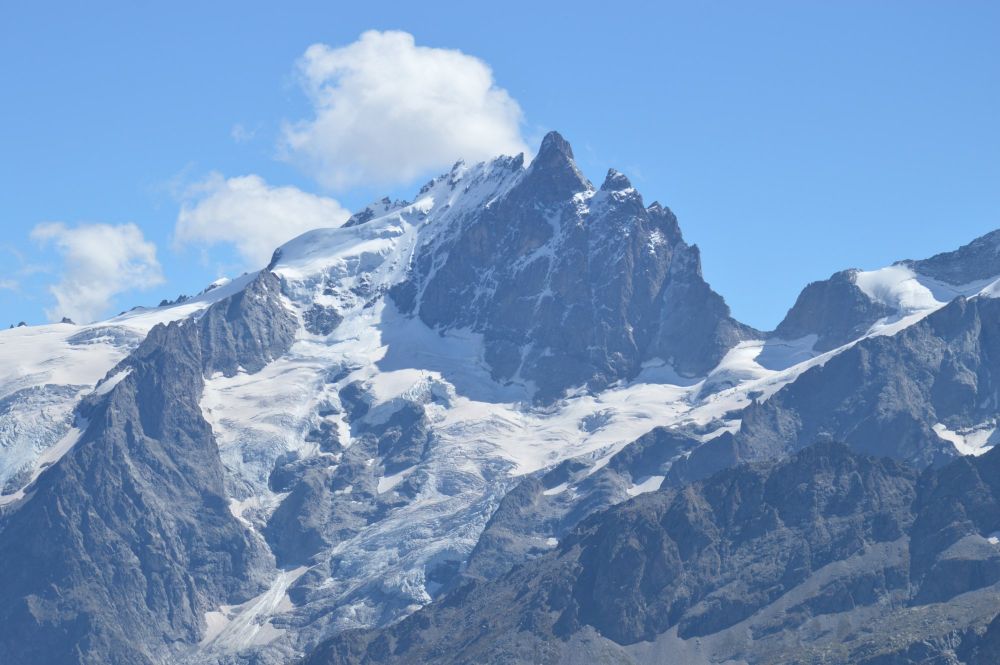 La Meije (3980 m)