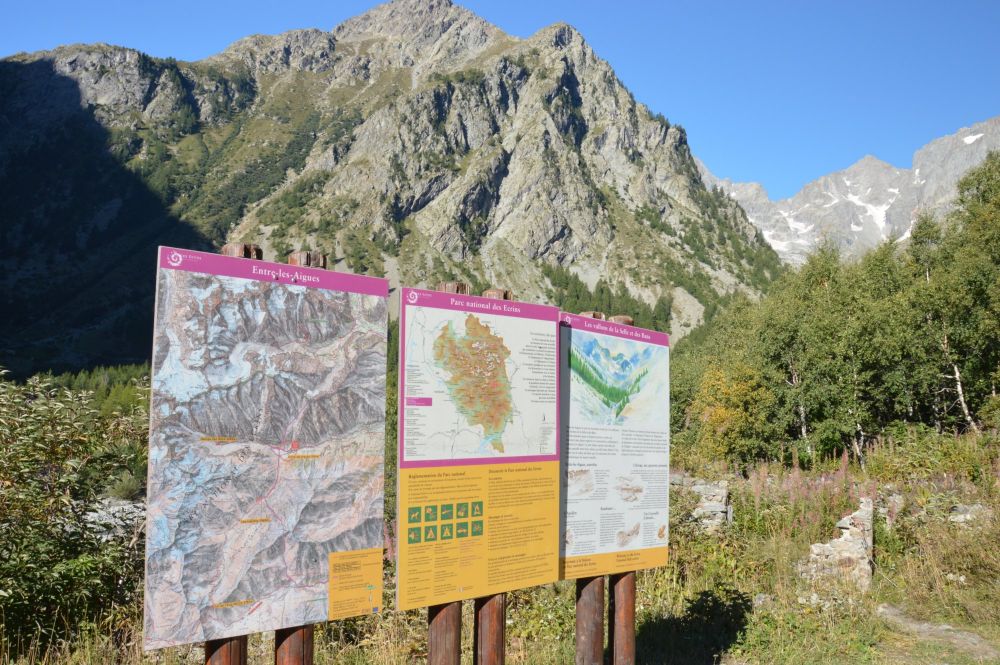 Údolí Entraigues
