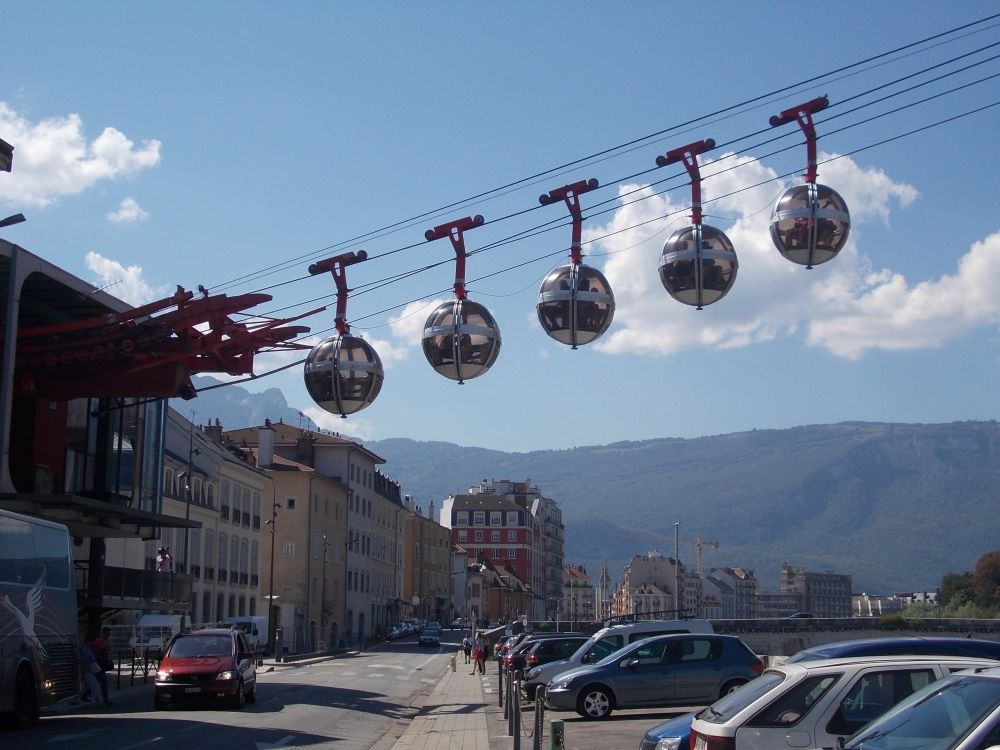 Grenoble