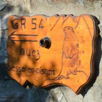 Popis: Ukazatel cesty