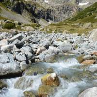 Popis: Údolí Selle