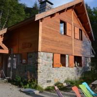 Popis: Chata Souffles