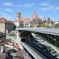Popis: Lausanne