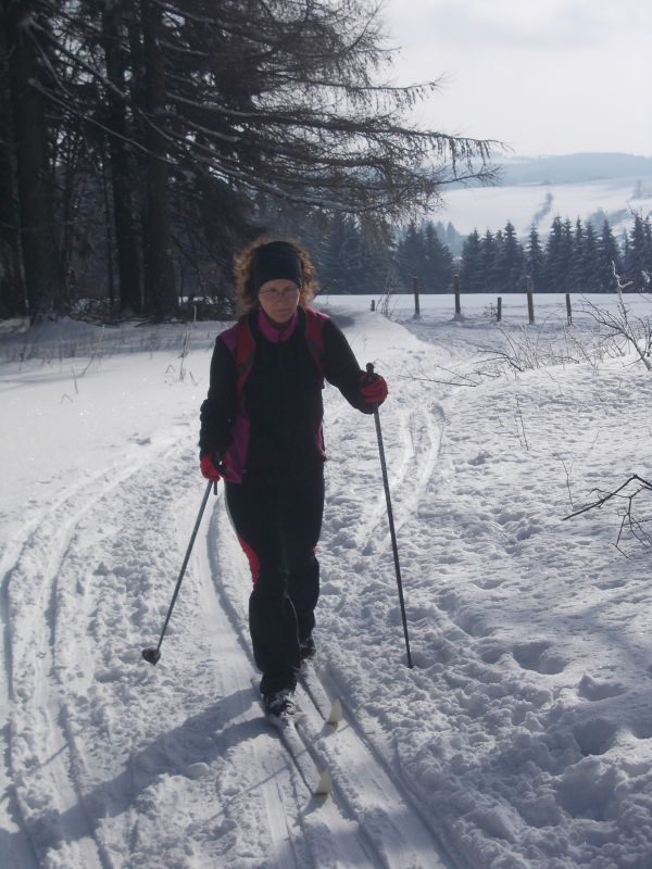 Janča u Fryšavské hájovny