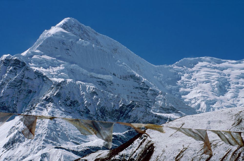 Chhulu East (6550 m)