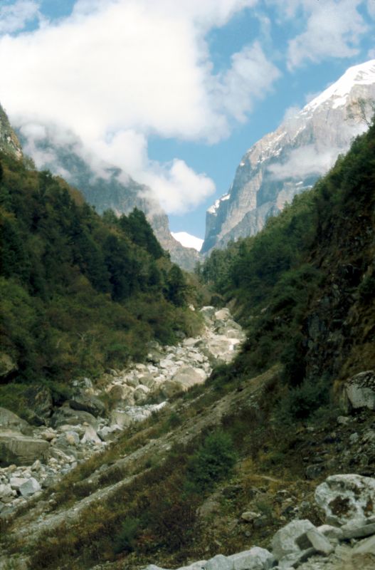 Údolí Myagdi Khola