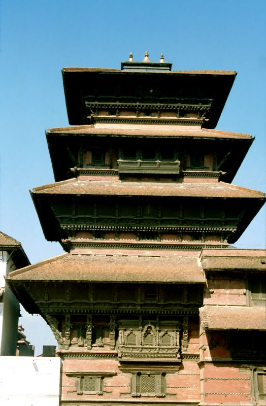 Káthmándú: Basntapur